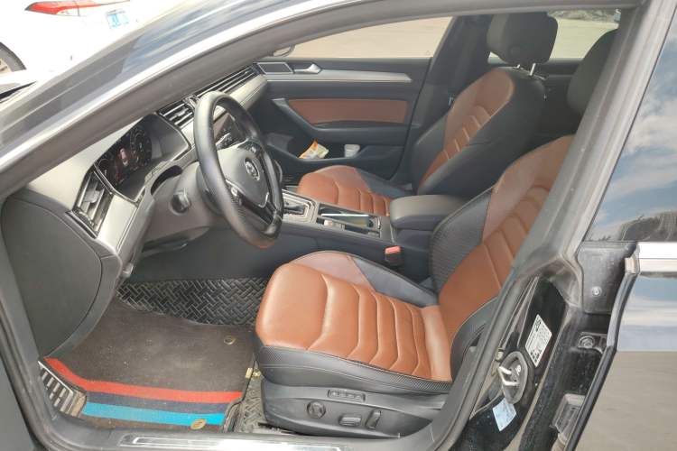 Used Volkswagen FAW-Volkswagen CC 2019 380TSI Glamour Edition China V Standard
