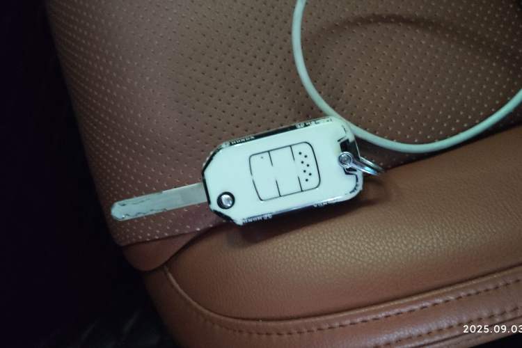 Used Honda CR-V 2019 240TURBO CVT 2WD Comfort Version China VI Emission Standard
