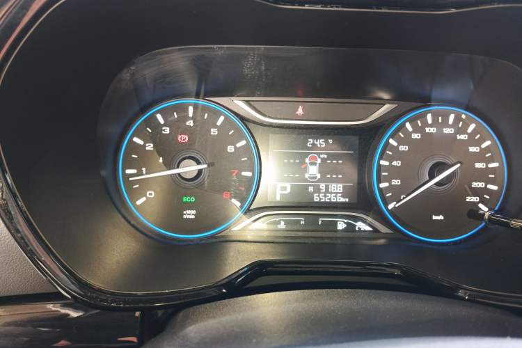 Used GAC Trumpchi GS4 2018 235T Automatic Two-Wheel Drive Luxury Smart Connectivity Millionth Anniversary Edition
