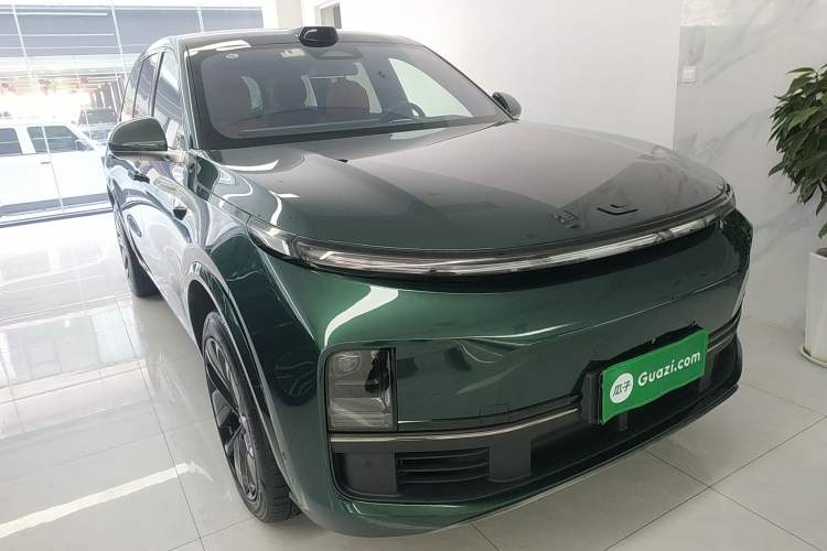 Used Li Auto L9 2022 Max model