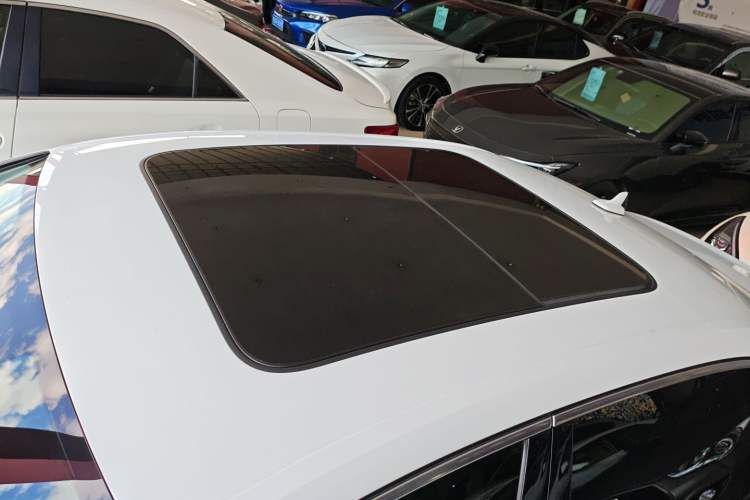 Used Audi A4L 2022 40 TFSI Fashion Dynamic Model
