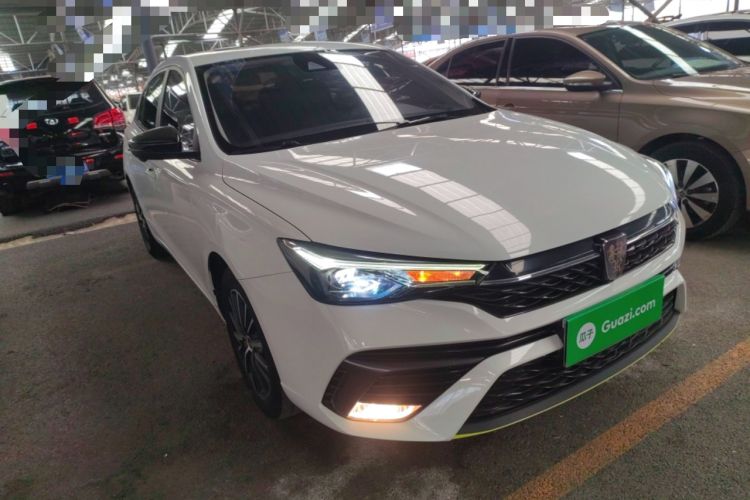 Used Roewe i5 2021 1.5L CVT Starry Edition
