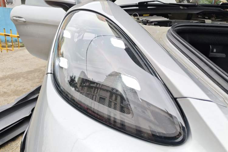 Used Porsche 718 2018 Boxster 2.0T