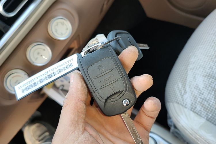 Used Wuling Hongguang MINIEV 2025 Four-Door Version Advanced Edition
