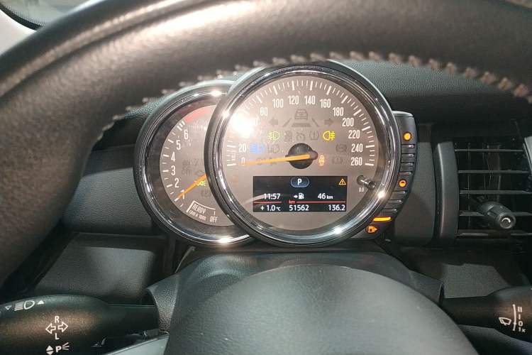 Used  MINI 2015 1.2T ONE Five-Door Edition