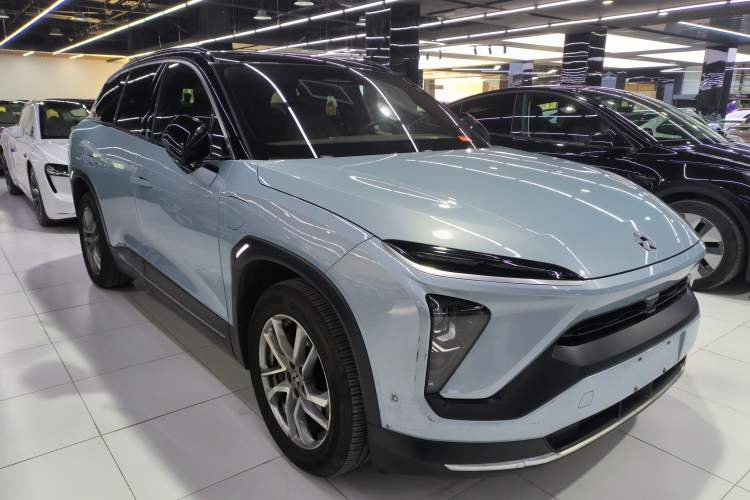 Used Nio ES6 2020 420 km Sport Edition