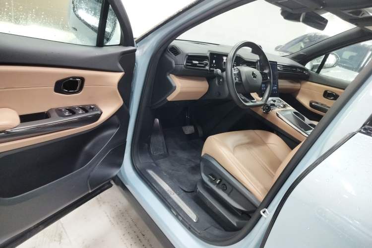 Used Nio ES6 2020 600 km Sport Edition
