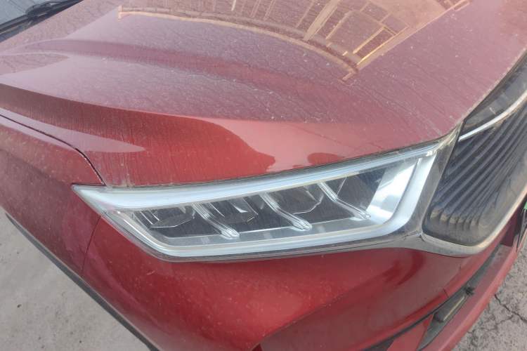 Used Oshan X7 2020 1.5T Automatic Elite Edition
