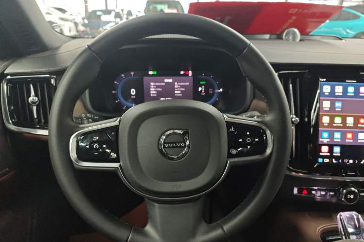 Used Volvo S90 New Energy 2024 Plug-in Hybrid Four-Wheel Drive Long-Range Luxury Smart Edition