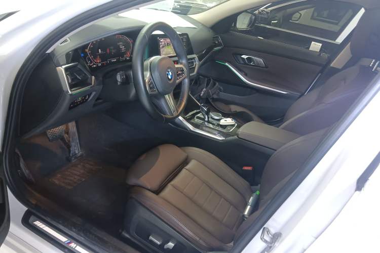 Used BMW 3 Series 2020 Restyled 325Li M Sport Package