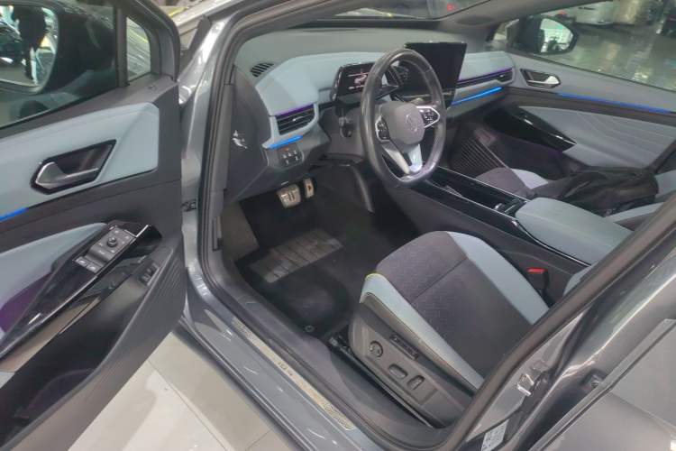 Used Volkswagen ID.4 X 2022 Smart Enjoyment Long-Range Edition
