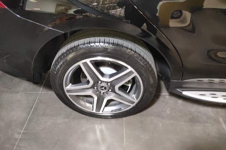 Used Mercedes-Benz GLE-Class 2017 GLE 320 4MATIC Dynamic Model