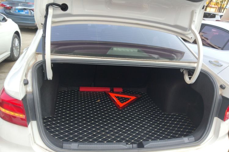 Used Volkswagen Lavida 2019 Lavida Start 1.5L Automatic Trendy Version China VI Standard