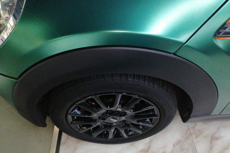 Used  MINI 2018 1.5T ONE PLUS
