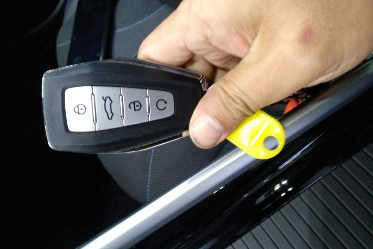 Used Geely Auto Preface 2025 Dongfang Yao 2.0TD Moonlight Edition