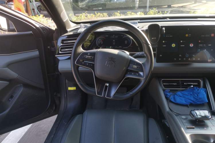 Used BYD Qin L 2024 DM-i 120KM Leading Model