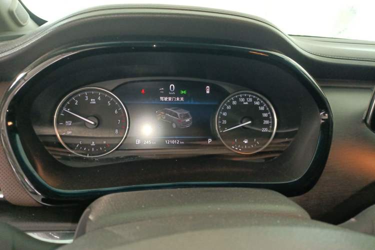 Used Buick GL8 2021 Land Cruiser Executive Class 652T Smart Luxury Model
