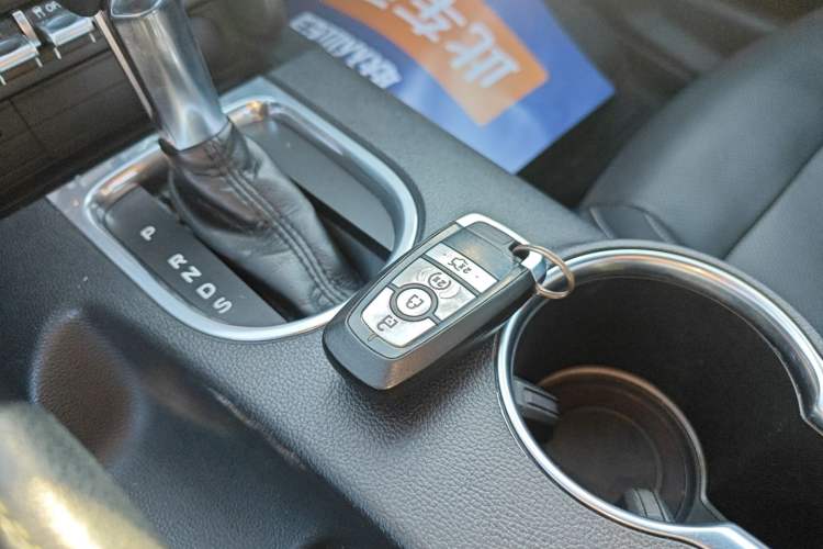 Used Ford Mustang 2021 2.3T EcoBoost
