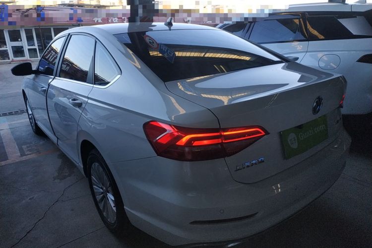 Used Volkswagen Lavida 2019 1.5L Automatic Vision Edition China VI Standard