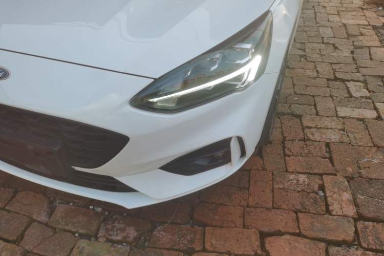 Used Ford Focus 2020 Sedan EcoBoost 180 Automatic ST Line