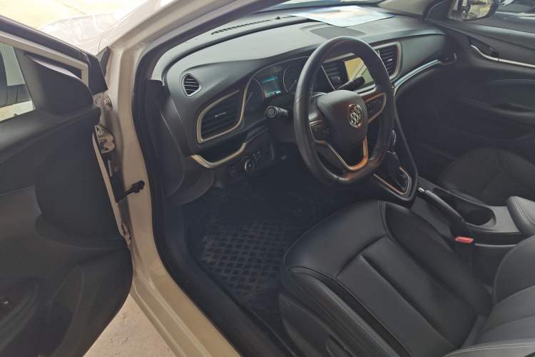 Used Buick GT 2021 Revised Version Flagship 1.5L Automatic Elite Edition