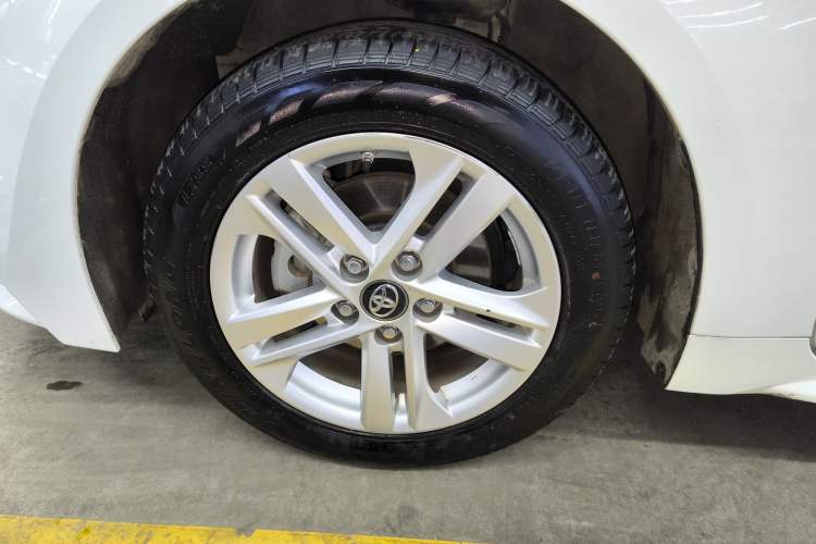 Used Toyota Levin 2022 Dual-Engine 1.8H E-CVT Luxury Edition
