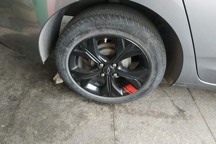 Used Chevrolet Cavalier 2020 Redline 325T Automatic Xinshang Edition
