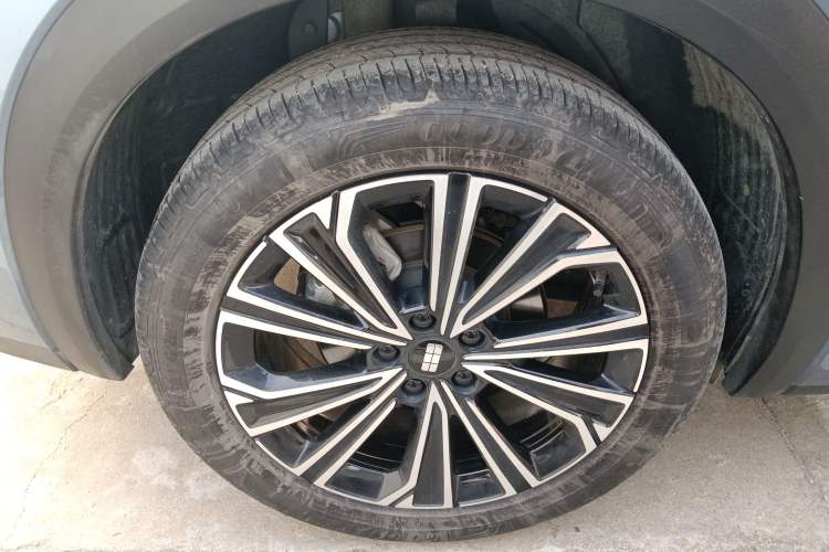 Used  Galaxy Xingjian 7 EM-i 2025 120km Flagship Edition