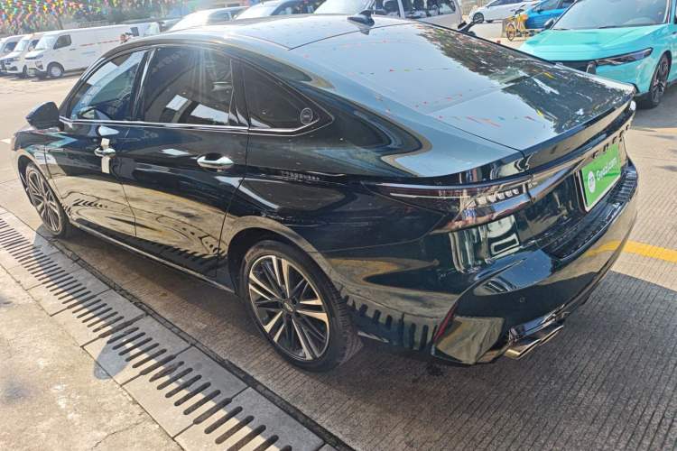 Used Chery Arrizo 8 2023 High-Performance Edition 2.0T DCT Powerfully Equipped