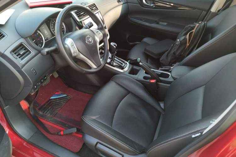 Used Nissan Tiida 2024 1.6L CVT Smart Drive Edition
