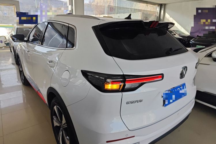 Used Changan CS55PLUS 2022 2nd Generation 1.5T DCT Prestige Version
