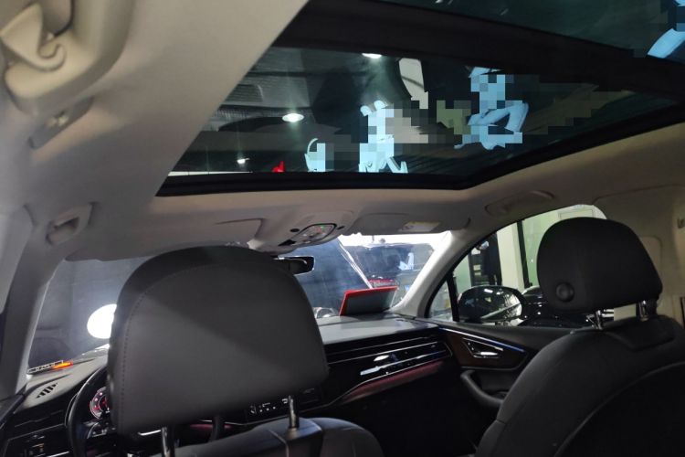 Used Audi Q7 2021 55 TFSI quattro S line Sport model