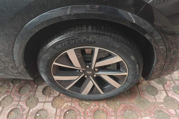 Used Li Auto L8 2023 Pro Model
