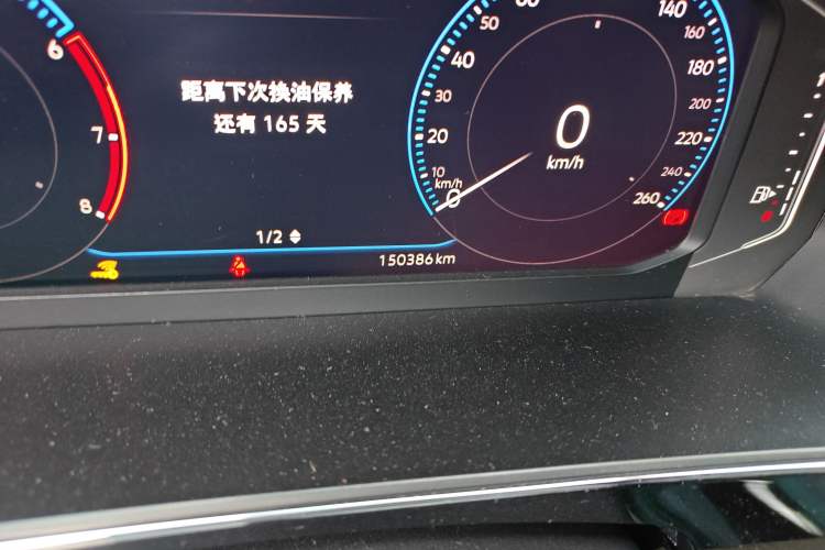 Used Volkswagen Passat 2019 330TSI Luxury Edition China VI Standard