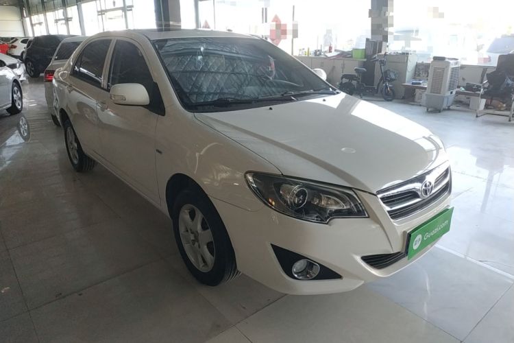 Used Toyota Corolla 2013 1.6L Automatic Excellence Edition
