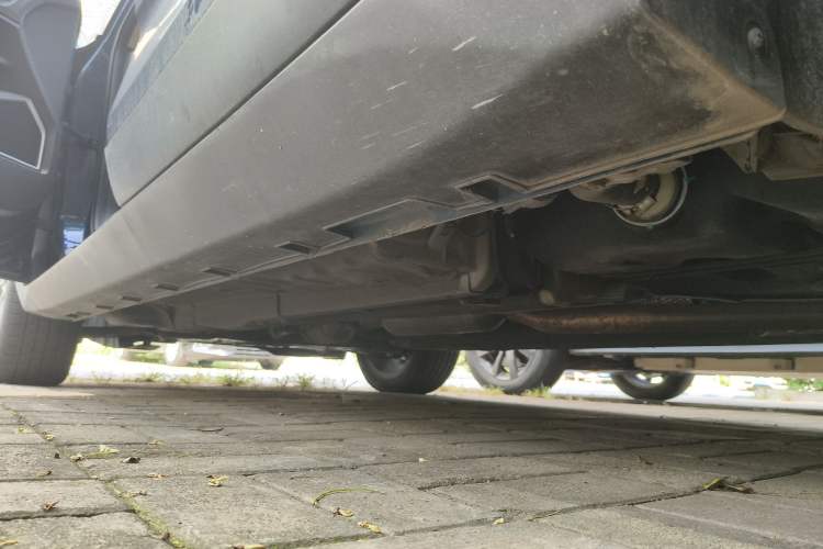 Used Geely Auto Emgrand GS 2020 1.4T CVT Ya
