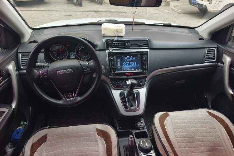 Used Haval H6 2015 Sport Edition 1.5T Automatic Two-Wheel Drive Luxury Model
