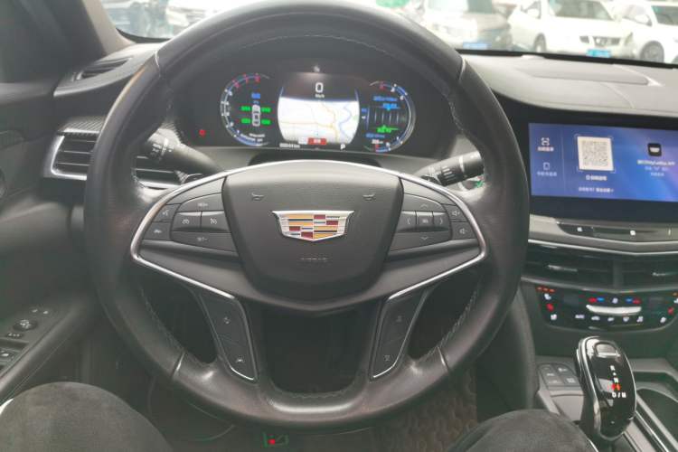 Used Cadillac CT6 2020 28T Leading Sport Model