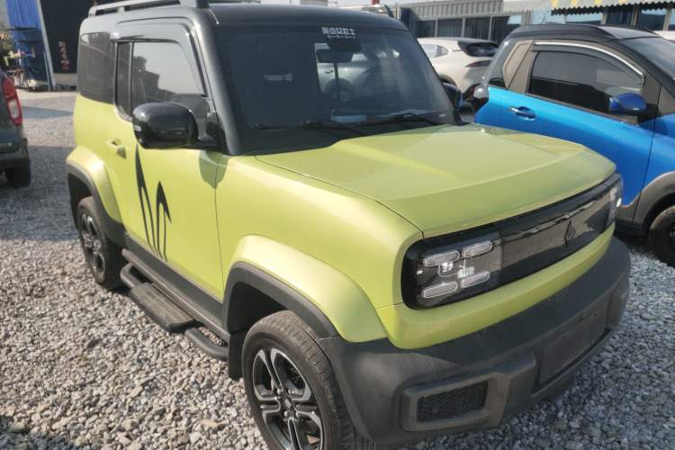 Used Baojun Spark 2023 Flagship Edition