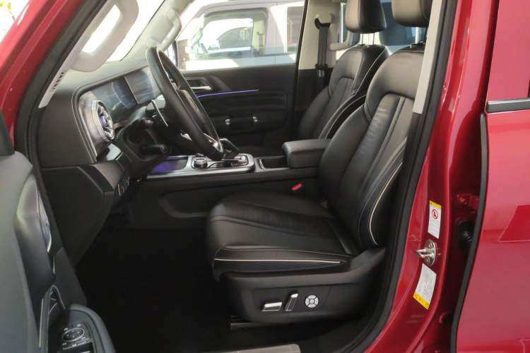 Used Tank 300 2021 Off-Road Edition 2.0T Conqueror