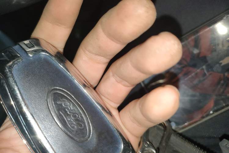 Used Ford Edge 2020 EcoBoost 245 4x4 ST-Line 7-Seater