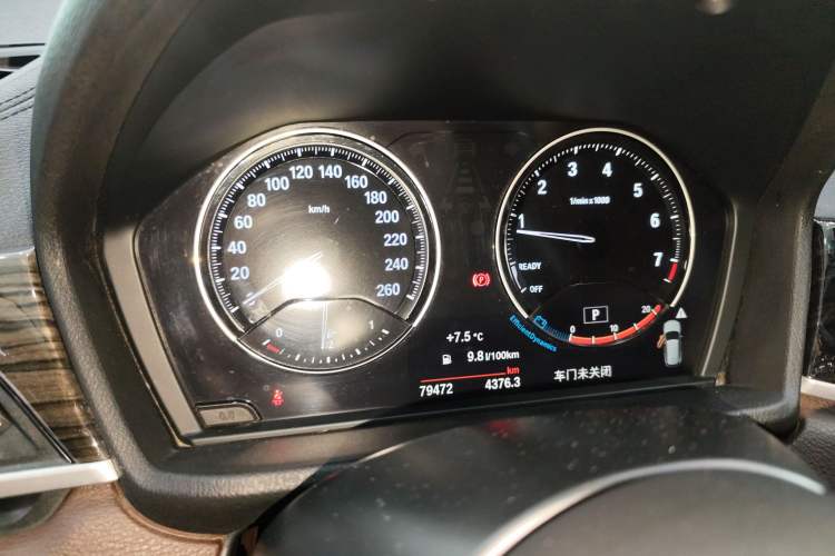 Used BMW X1 2021 xDrive25Li Luxury Model
