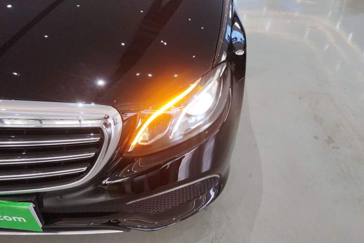 Used Mercedes-Benz E-Class New Energy 2020 E 300 e L
