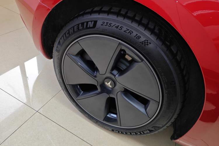 Used Tesla Model 3 2021 Standard Range Rear-Drive Upgraded Version
