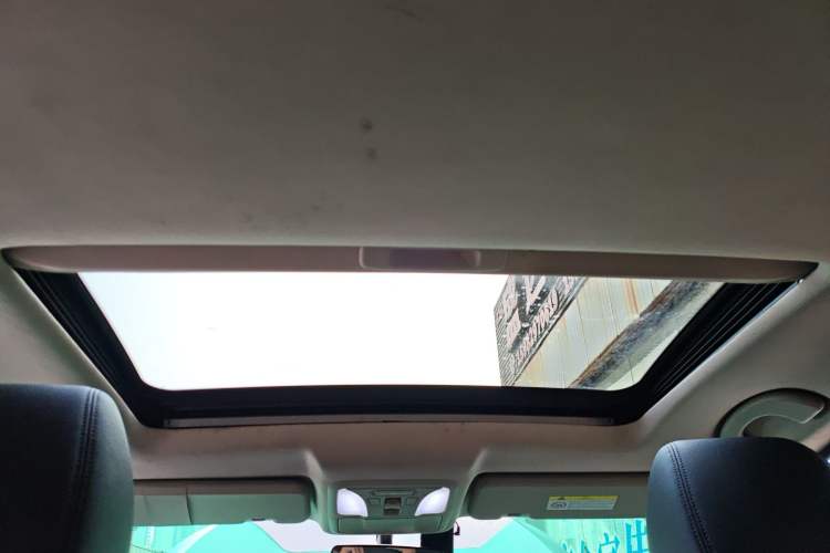 Used Dongfeng Aeolus AX7 2018 Classic 1.6T Automatic Luxury Model