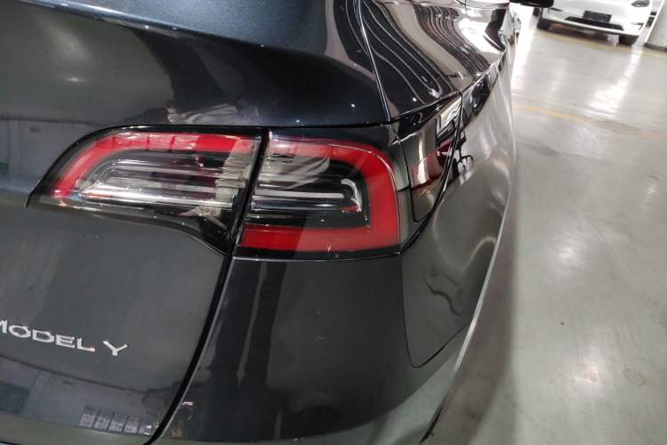 Used Tesla Model Y 2024 Rear-Wheel-Drive Version