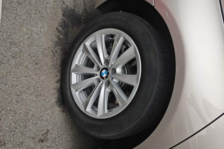 Used BMW 5 Series 2017 520Li Elegant Edition