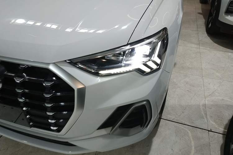 Used Audi Q3 2023 35 TFSI Fashion Dynamic Model (1.4T)