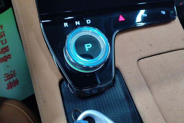 Used VOYAH PASSION 2023 Four-Wheel Drive Long-Range Version
