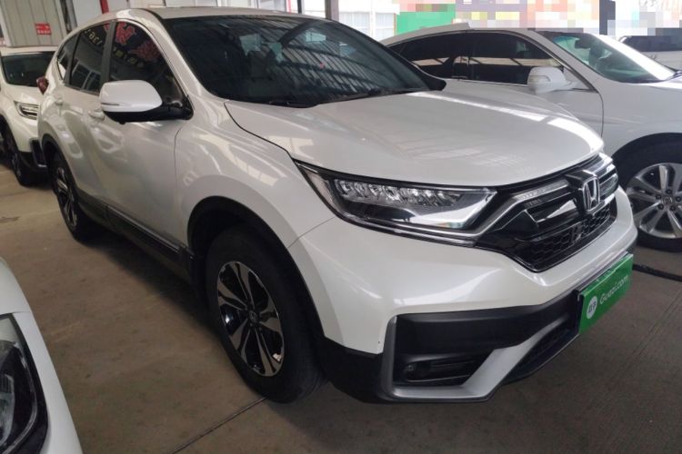 Used Honda CR-V 2021 240TURBO CVT 2WD Comfort Version
